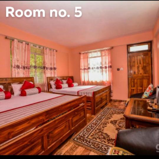 Tharbaling Homestay ダージリン エクステリア 写真