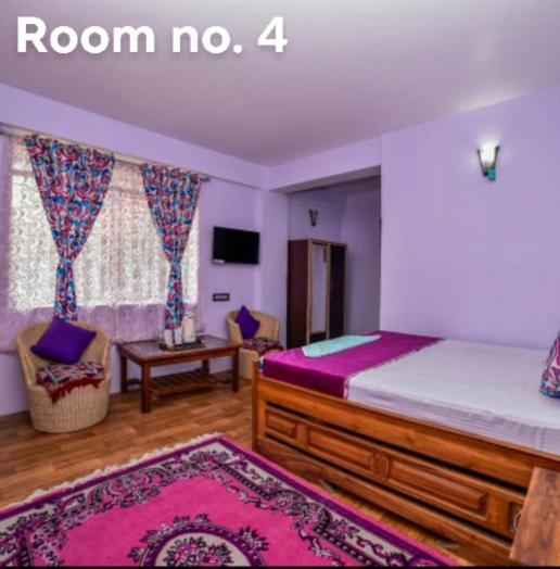 Tharbaling Homestay ダージリン エクステリア 写真