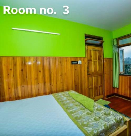 Tharbaling Homestay ダージリン エクステリア 写真
