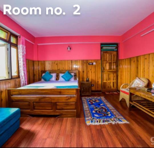 Tharbaling Homestay ダージリン エクステリア 写真
