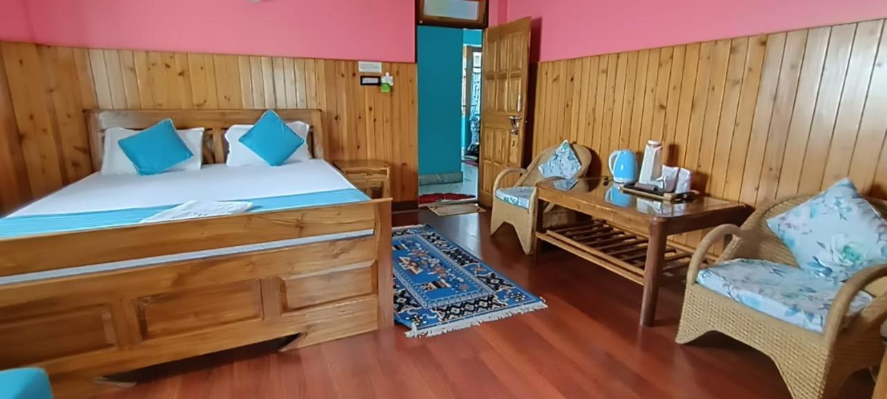 Tharbaling Homestay ダージリン エクステリア 写真