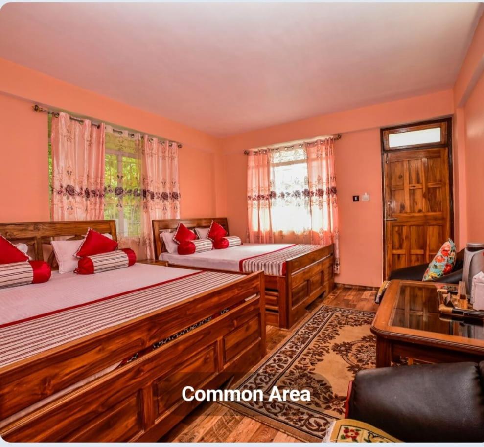 Tharbaling Homestay ダージリン エクステリア 写真