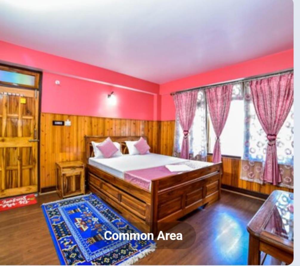 Tharbaling Homestay ダージリン エクステリア 写真