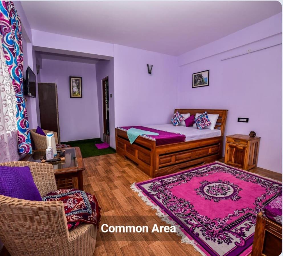 Tharbaling Homestay ダージリン エクステリア 写真