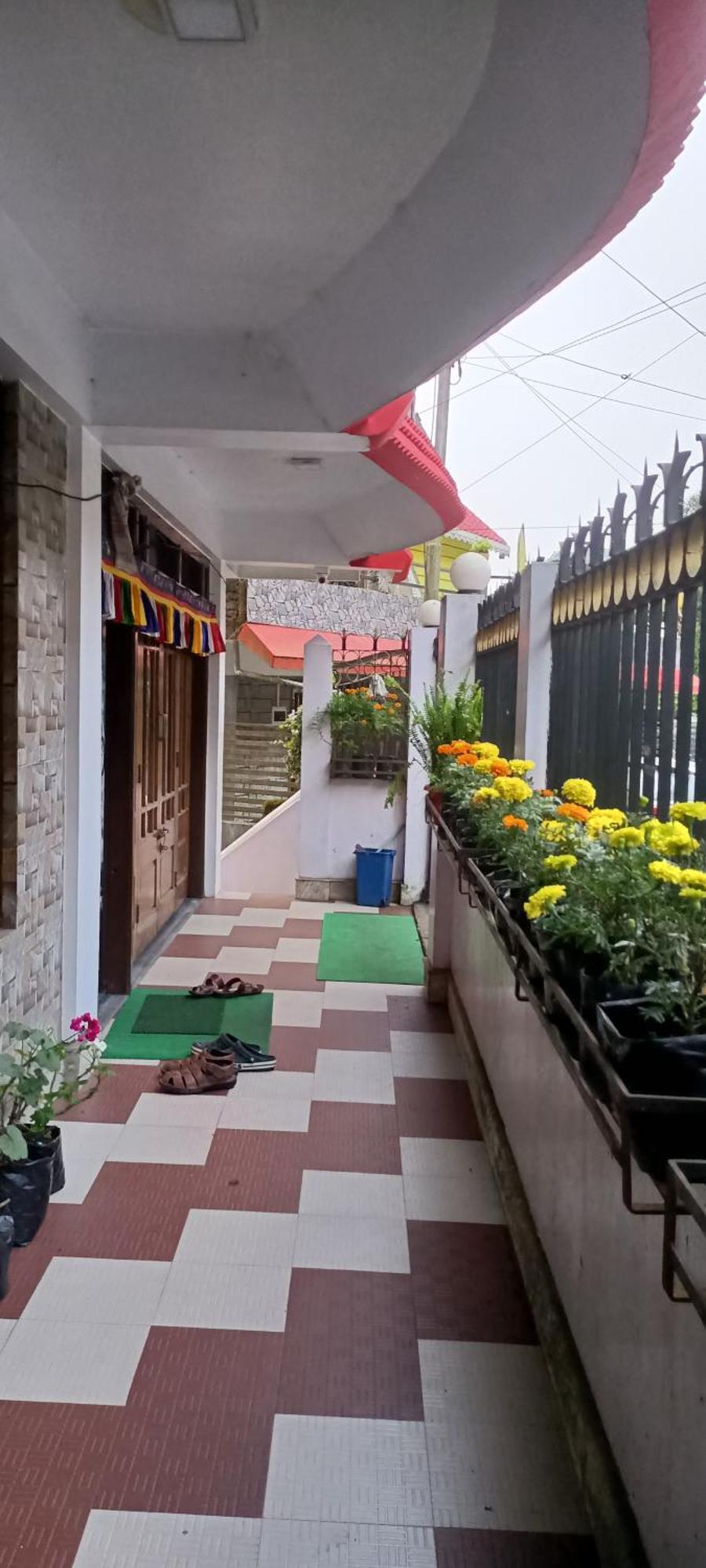 Tharbaling Homestay ダージリン エクステリア 写真
