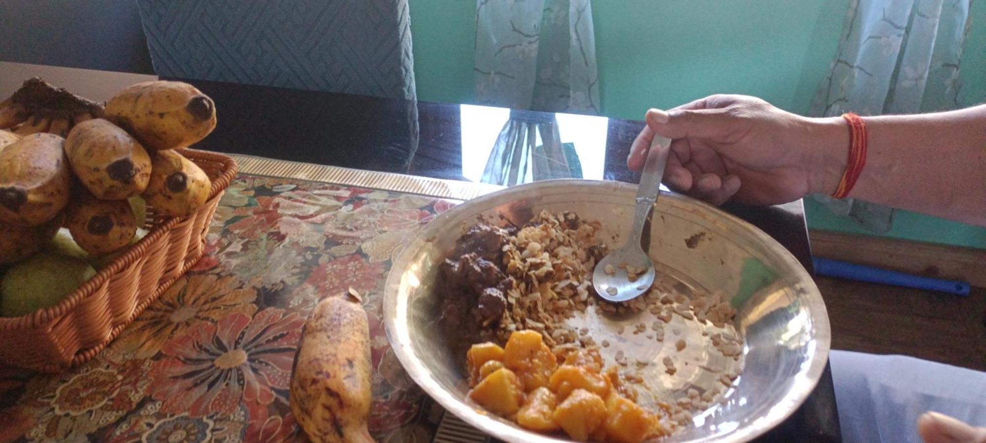 Tharbaling Homestay ダージリン エクステリア 写真