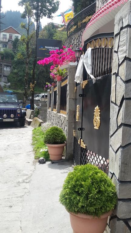 Tharbaling Homestay ダージリン エクステリア 写真