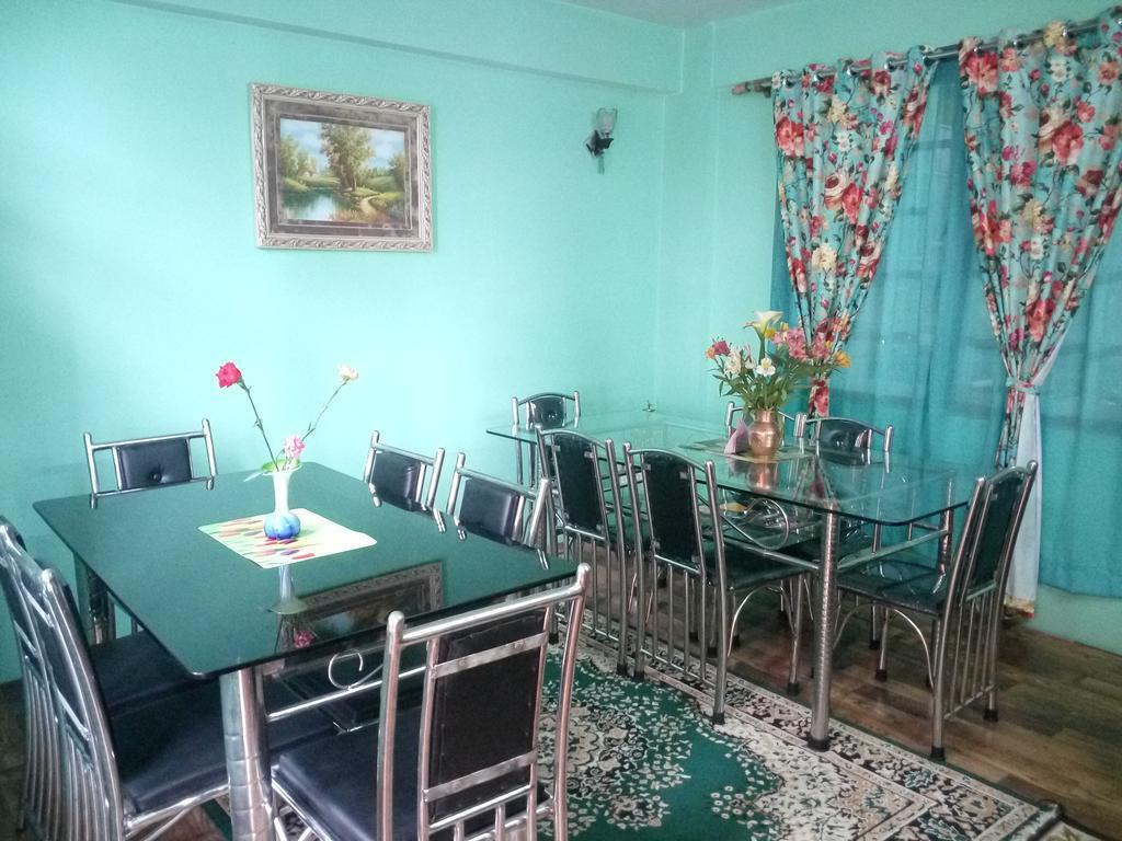 Tharbaling Homestay ダージリン エクステリア 写真