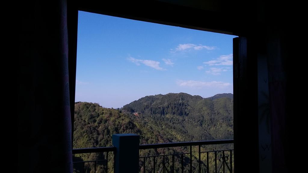 Tharbaling Homestay ダージリン エクステリア 写真