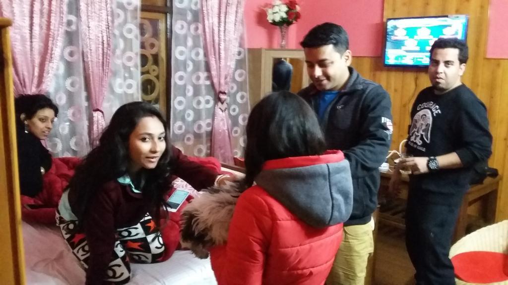 Tharbaling Homestay ダージリン エクステリア 写真