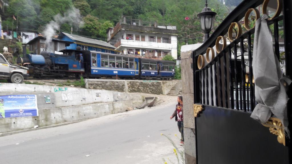 Tharbaling Homestay ダージリン エクステリア 写真