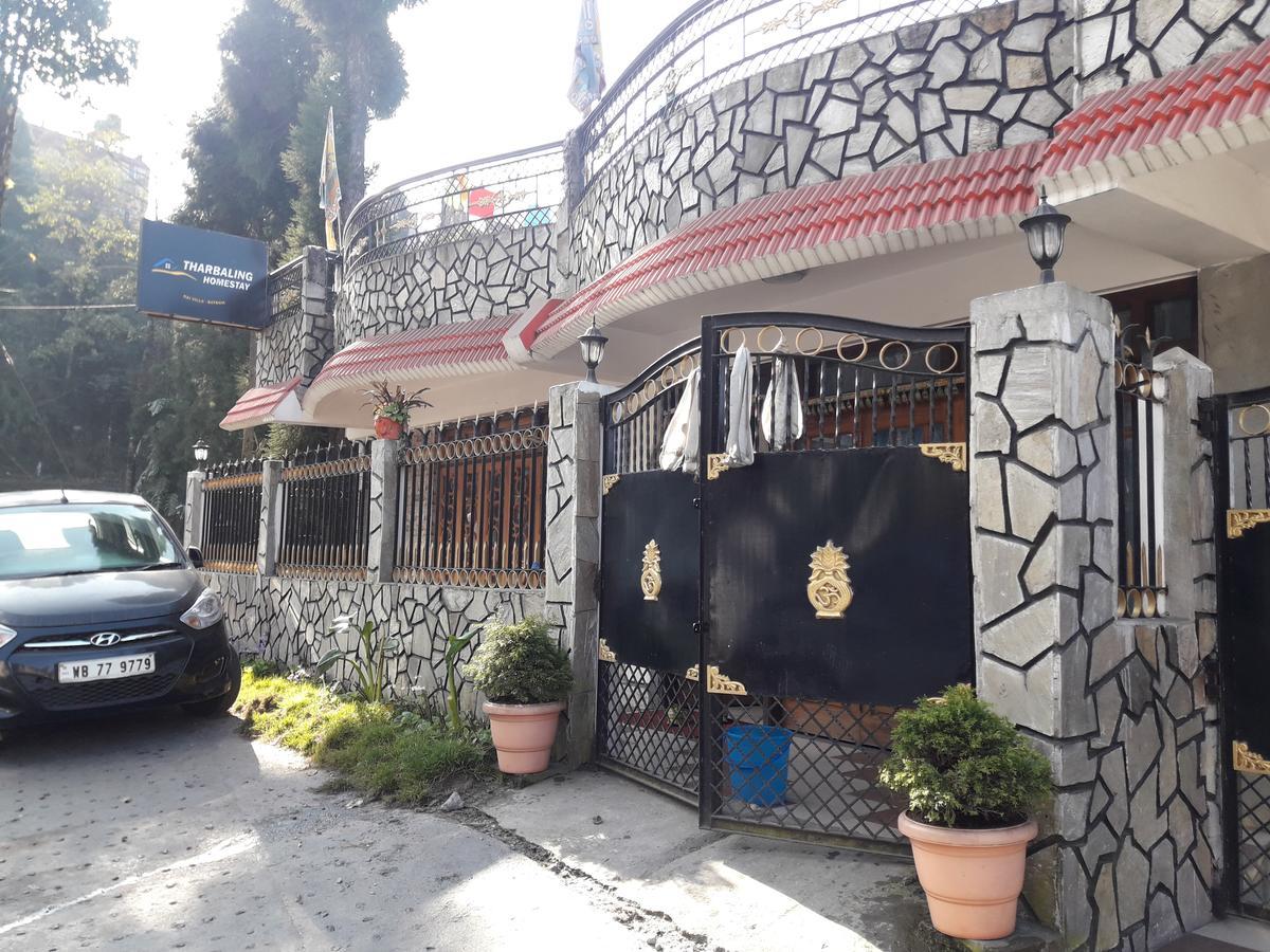 Tharbaling Homestay ダージリン エクステリア 写真
