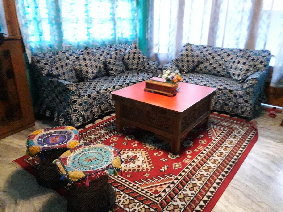 Tharbaling Homestay ダージリン エクステリア 写真